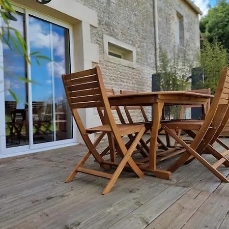 Holiday home La Luciole