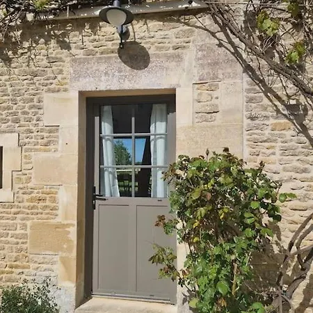 Holiday home La Luciole Graye-sur-Mer