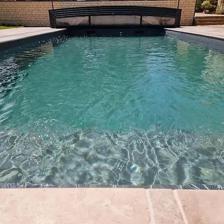 Holiday home La Luciole