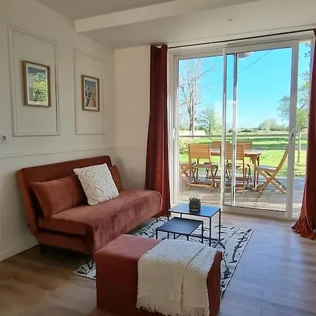 La Luciole Holiday home