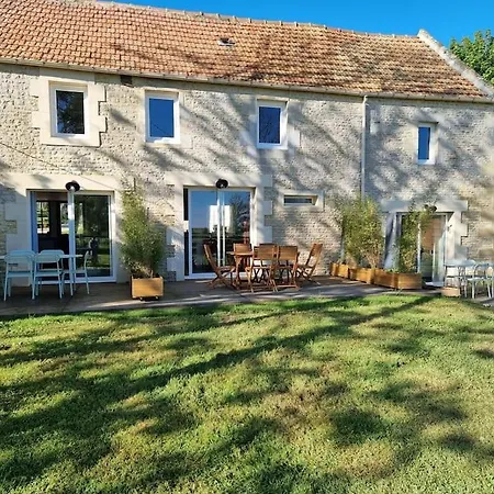 Holiday home La Luciole