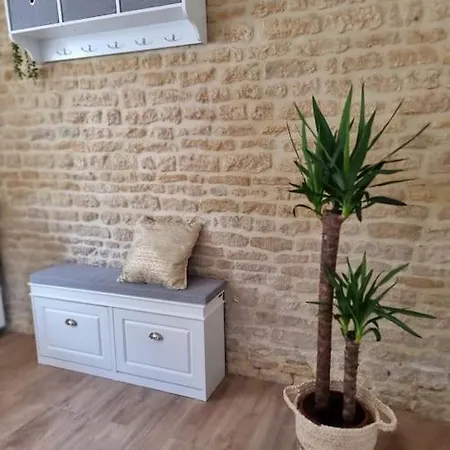 La Luciole Holiday home *